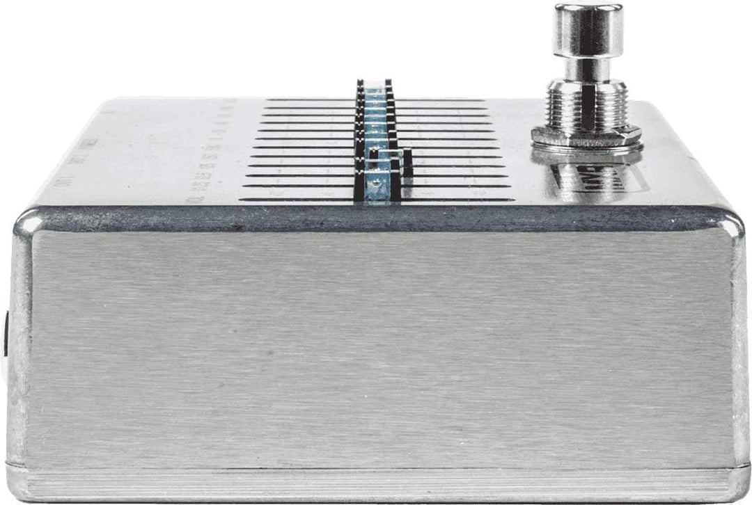 M 108S 10-Band EQ Silver
