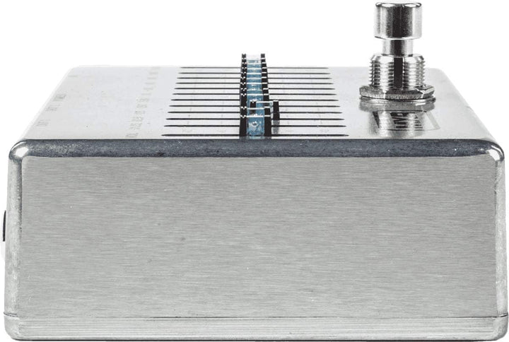 M 108S 10-Band EQ Silver