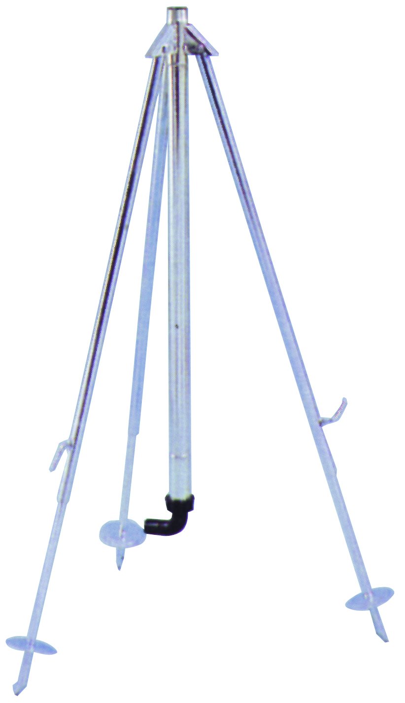 Vezzani 78460 – 10 Stativ verzinkt den regantes Angriff Herren 1 1/4 "