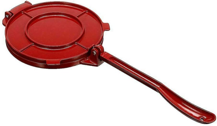 Housoutil Teigpresse Roti-Maker Tortilla-kochgerät 1925811492 Comal Für Tortillas Roti Maker Gusseis