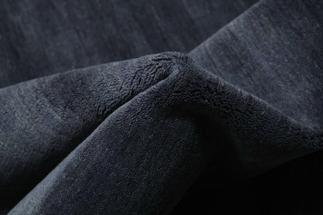 RugVista, Handloom, Teppich, Mittelflor, ∅ 250 cm, Rund, Wolle, Flur, Schlafzimmer, Küche, Wohnzimme