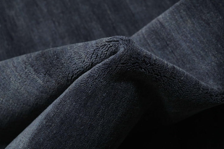 RugVista, Handloom, Teppich, Mittelflor, ∅ 250 cm, Rund, Wolle, Flur, Schlafzimmer, Küche, Wohnzimme