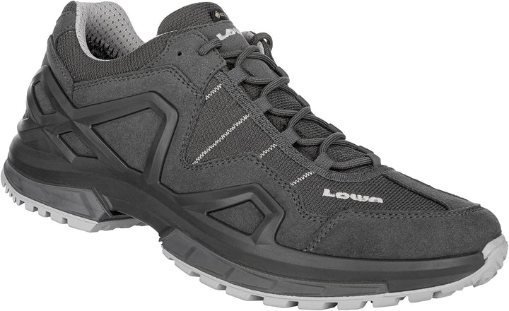 Lowa Taurus GTX® Mid Herren Trekking- & Wanderstiefel 41 EU Graphit, 41 EU Graphit