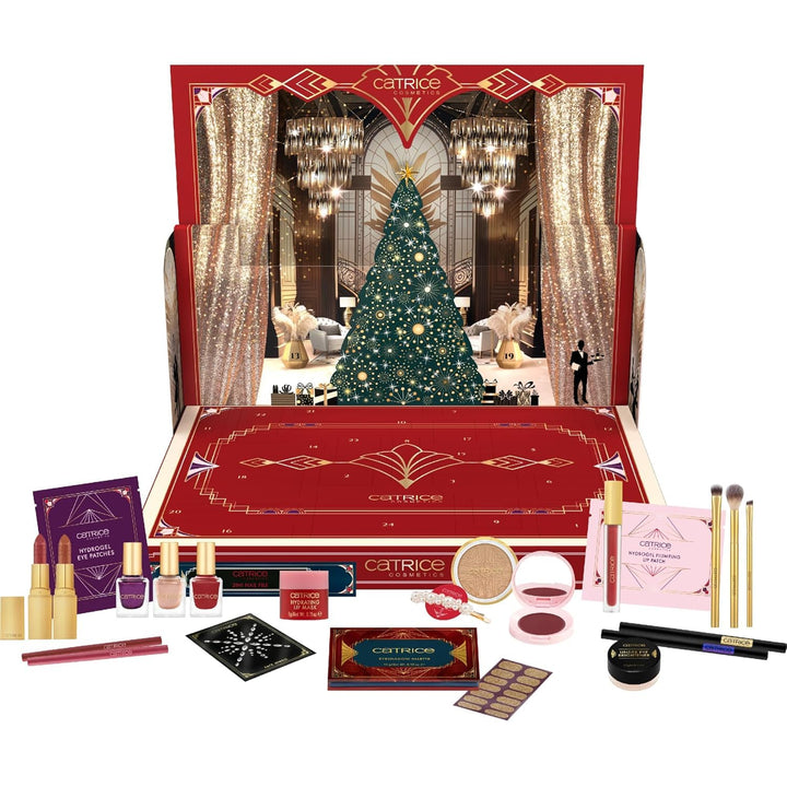 Catrice Beauty Adventskalender mit 24 hochwertigen Make-up & Kosmetik Überraschungen bis Weihnachten