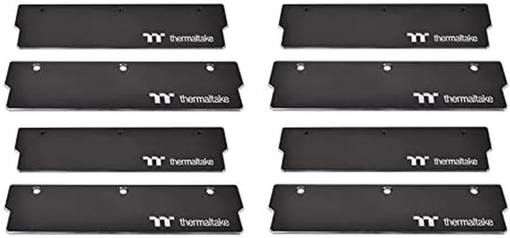 Thermaltake Pacific A2 Ultra Memory Water Block | Arbeitsspeicher-Kühler | 3.9" LCD-Display | PC-Was