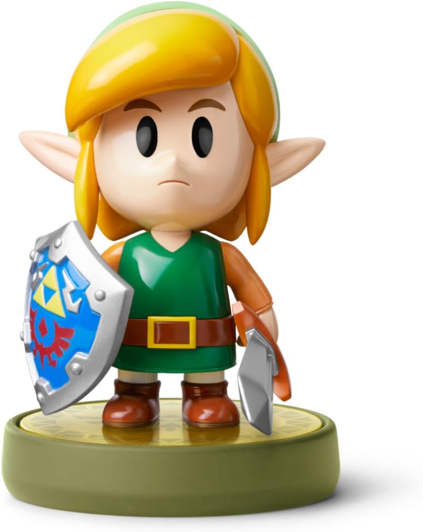 Nintendo Amiibo - Link: The Legend of Zelda: Link's Awakening Series -Switch