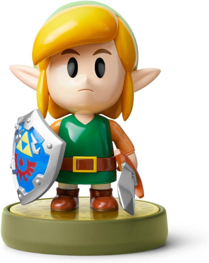 Nintendo Amiibo - Link: The Legend of Zelda: Link's Awakening Series -Switch