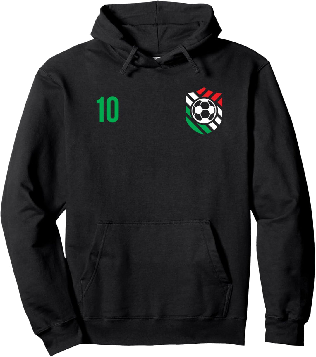 Flagge Ungarn Pullover Hoodie