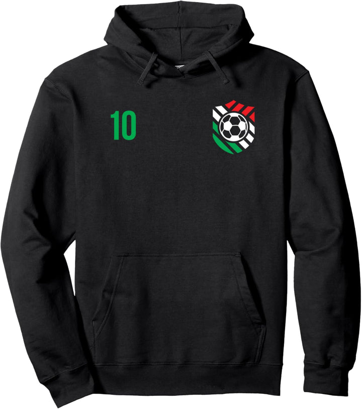Flagge Ungarn Pullover Hoodie