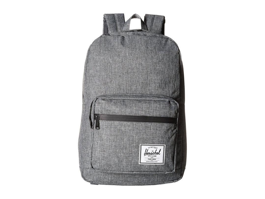 Herschel Rucksack Pop Quiz Rucksack, grau/schwarz, One Size, 10011-00919 Grau / Schwarz, Grau / Schw