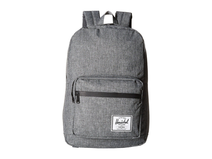 Herschel Rucksack Pop Quiz Rucksack, grau/schwarz, One Size, 10011-00919 Grau / Schwarz, Grau / Schw