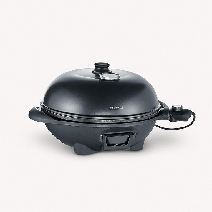 SEVERIN PG 8541 Barbecue-/Standgrill (2.000W, Grillfläche, Ø 41 cm)