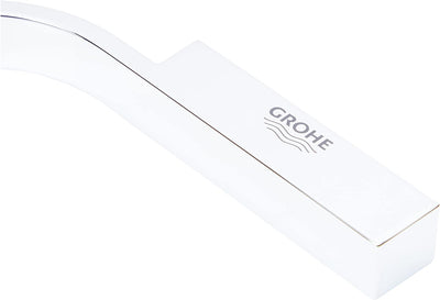 GROHE Selection - Toilettenpapierhalter (ohne Deckel, Wandmontage, verdeckte Befestigung), chrom, 41