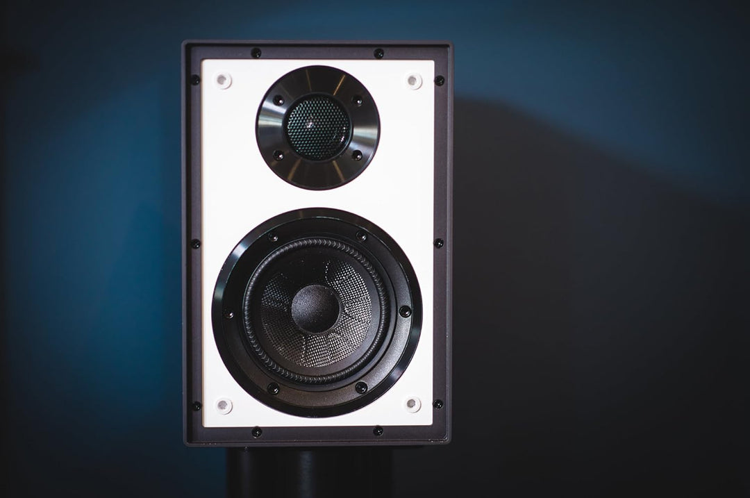 ONElinear Hi-Fi-Lautsprecher weiss, Weiss