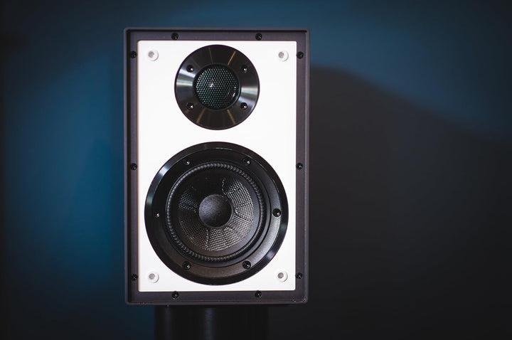 ONElinear Hi-Fi-Lautsprecher weiss, Weiss