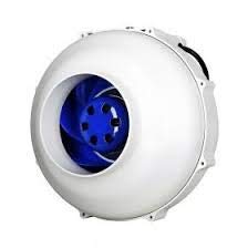 RVK 160 mm Prima Klima EC 1180 m³/h Thermostat und Drehzahlregler