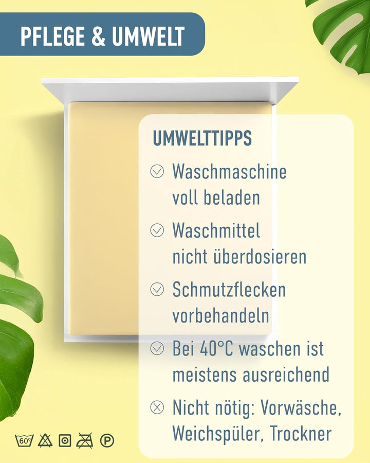 Formesse Bella Gracia Jersey-Spannbetttuch, Baumwolle, braun, 180 cm x 200 cm 180 cm x 200 cm Trüffe