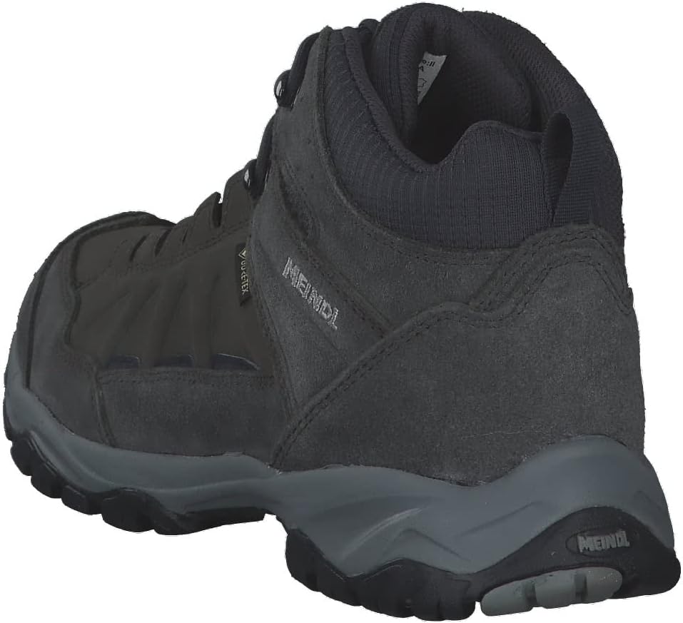 Meindl Unisex Vakuum Lady Ultra Trekking 42.5 EU Dunkelblau, 42.5 EU Dunkelblau