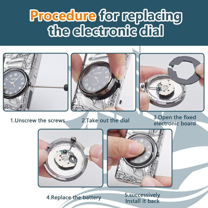 SKRFIRE Drachen feuerzeug, Plasma Feuerzeug, Elektrisches Lichtbogen Feuerzeug, Feuerzeug, Winddicht