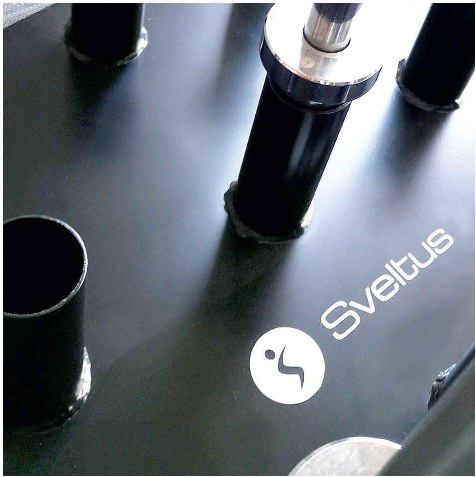 sveltus Ständer für Olympique Stangen, Unisex, Erwachsene,