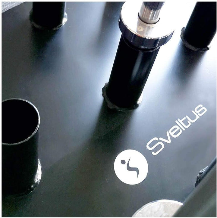 sveltus Ständer für Olympique Stangen, Unisex, Erwachsene,