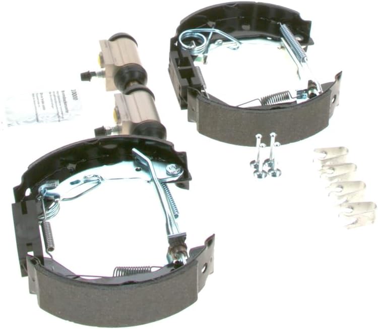 Bosch KS607 Kit Super Pro - hintere Trommelbremsenset - ein vormontiertes Set