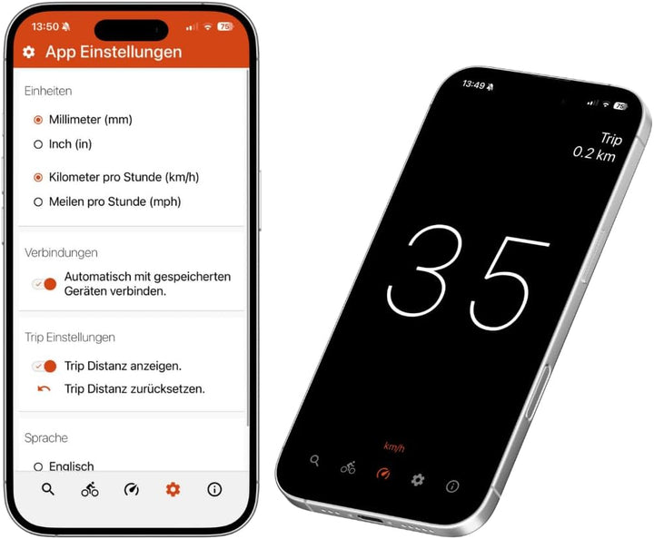 badassBox 5 kontaktloses eBike Tuning für Bosch inkl. App Bosch Classic, Bosch Classic