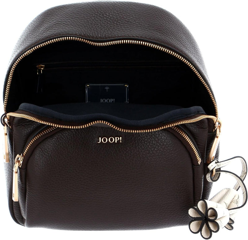 Joop! Chiara 1.0 Karen Backpack SVZ Darkbrown