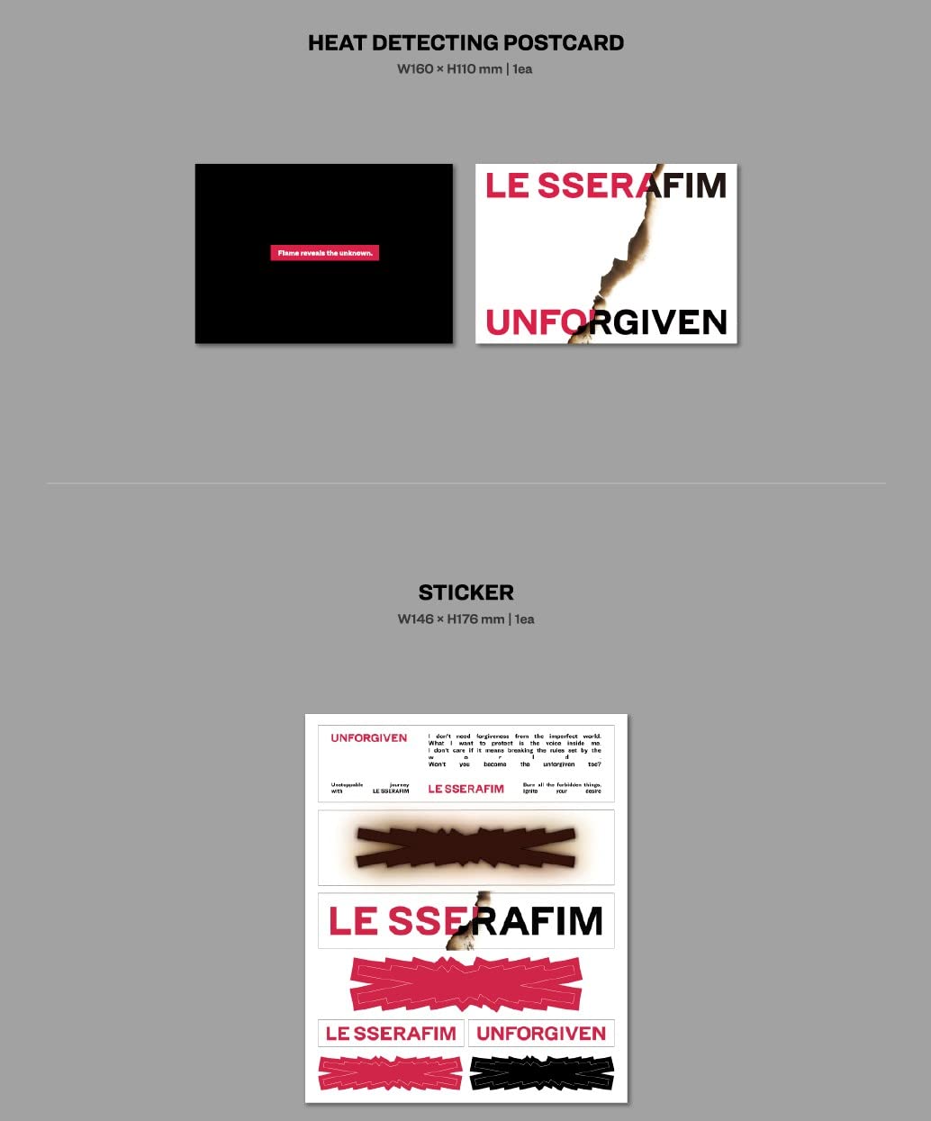 Unforgiven-Inkl.Photobook, Audio-CD