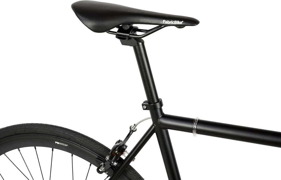 FabricBike - Original Collection, Hi-Ten Stahl, Fahrrad Fixed Gear, Single Speed, Urban Commuter, 8