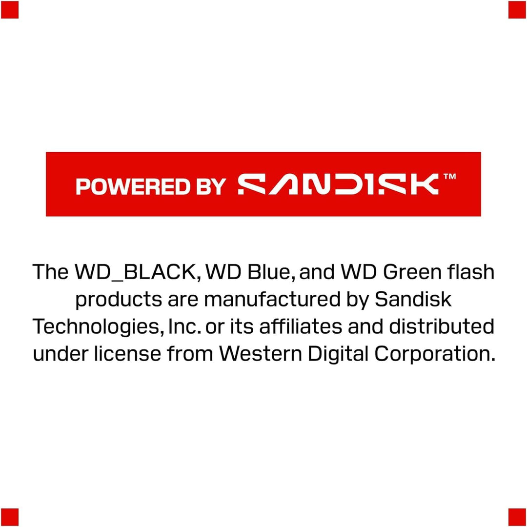 WD Blue SA510 SATA SSD 2 TB M.2 2280 (Lesen bis 560 MB/s, Schreiben bis 520 MB/s, Upgrade für PC/Lap