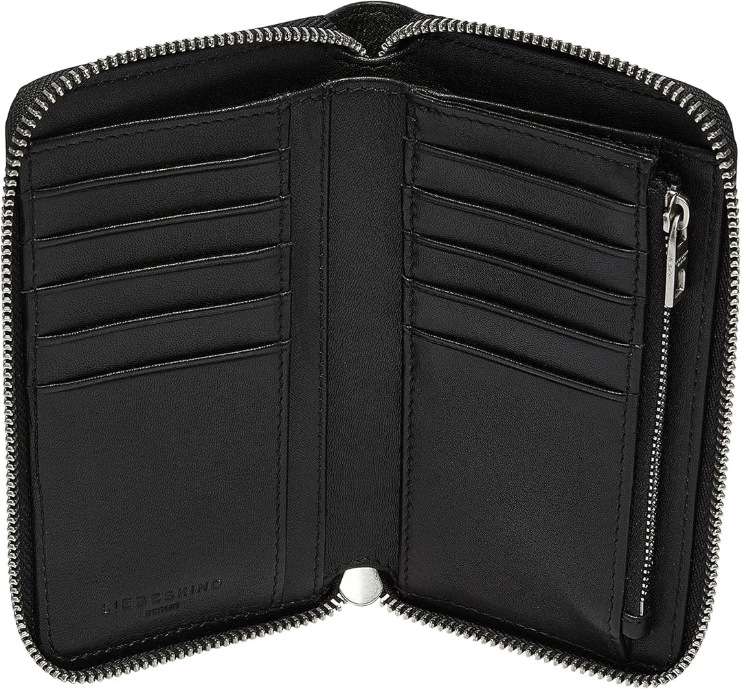 Liebeskind Damen Frieda Purse M M Schwarz, M Schwarz