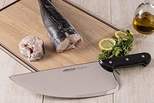 Arcos 287100 Serie Universal - Fischhändler Messer - Klinge Nitrum Edelstahl 290 mm - HandGriff Poly