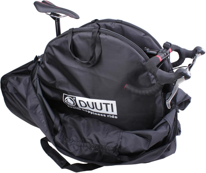 Azarxis Laufradtasche für 26 27,5 29 Zoll Laufräder, Wasserdicht Tragetasche Radtragetasche Wheel Ba