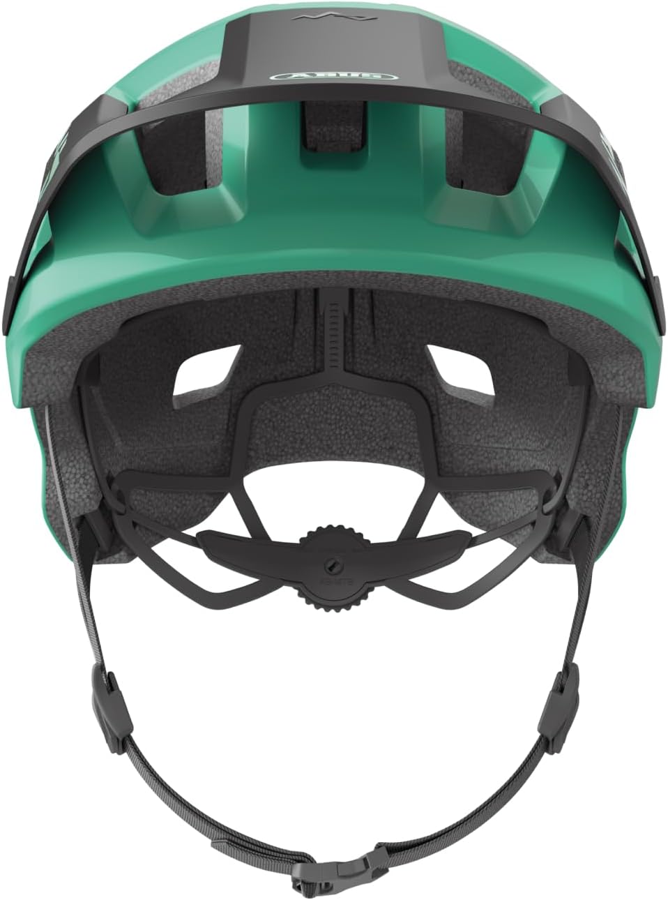 ABUS MTB-Helm YouDrop - Fahrradhelm für Kinder und Jugendliche - für den Alltag oder Touren im Gelän