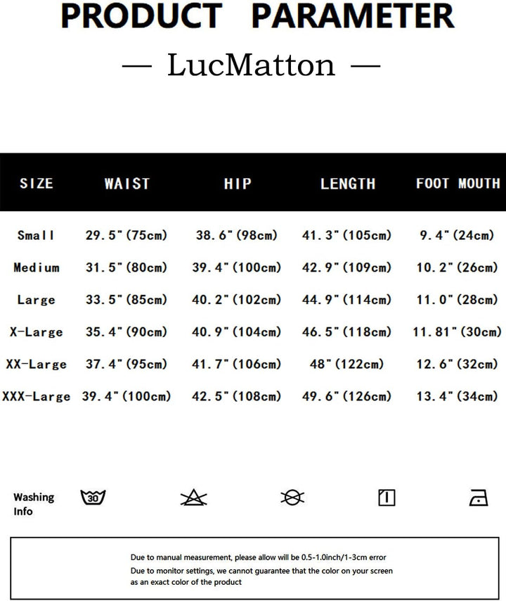 LucMatton Herren-Jogginghose, metallisch, glänzend, Disco-Party, elastische Hose S Silber, S Silber