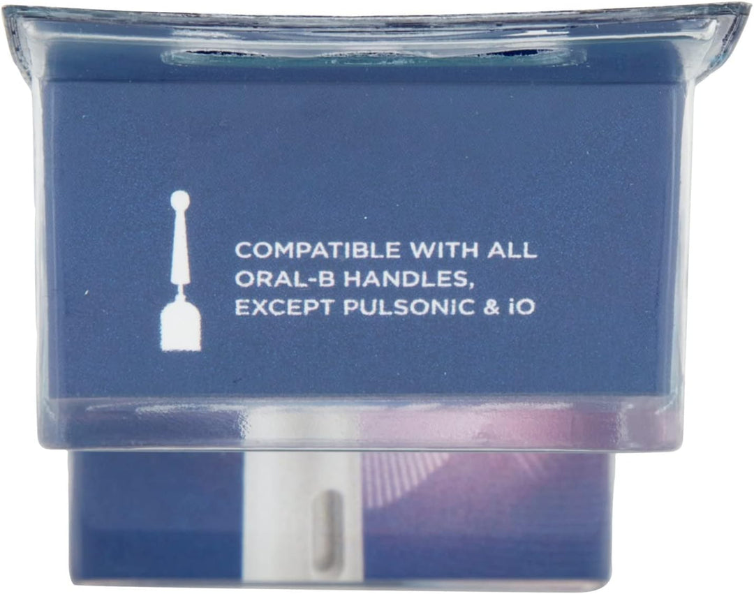 Oral-B Sensitive Clean Ersatzbürstenköpfe für elektrische Zahnbürste, 10 Stück. Black 10 stück (1er