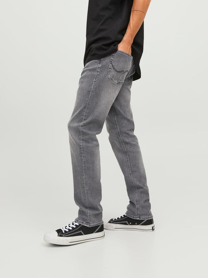 JACK & JONES Herren Jeans 28W / 30L Black Denim 1, 28W / 30L Black Denim 1