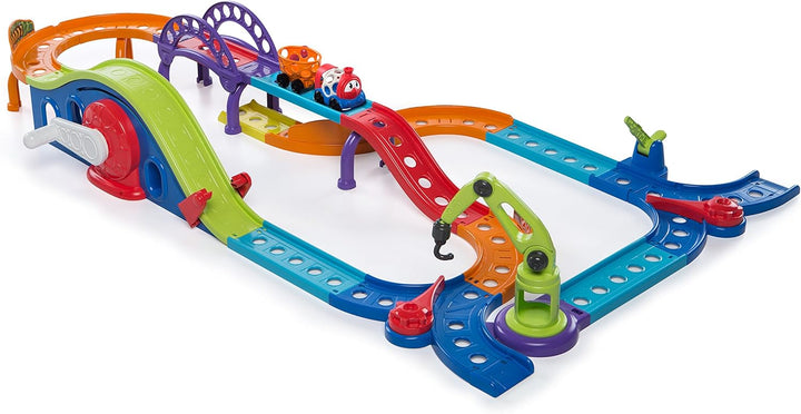 Bright Starts 10936 Starts, Oball, Go Grippers, Spielzeug Zugset