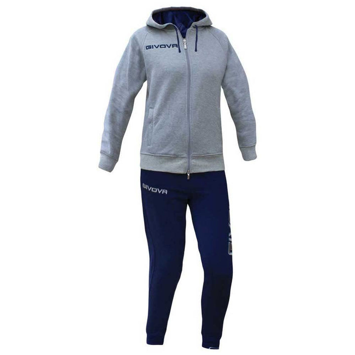 Gicova Tuta Donna Sportset, für Herren, mehrfarbig, Grösse XXL