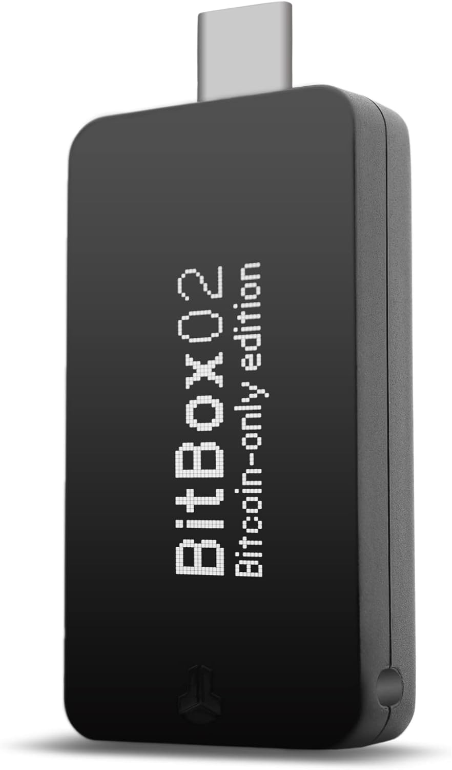 BitBox02 Wallet für Bitcoin - Schweizer Hardware-Wallet für sicheres Cold Storage - komplett auf Deu