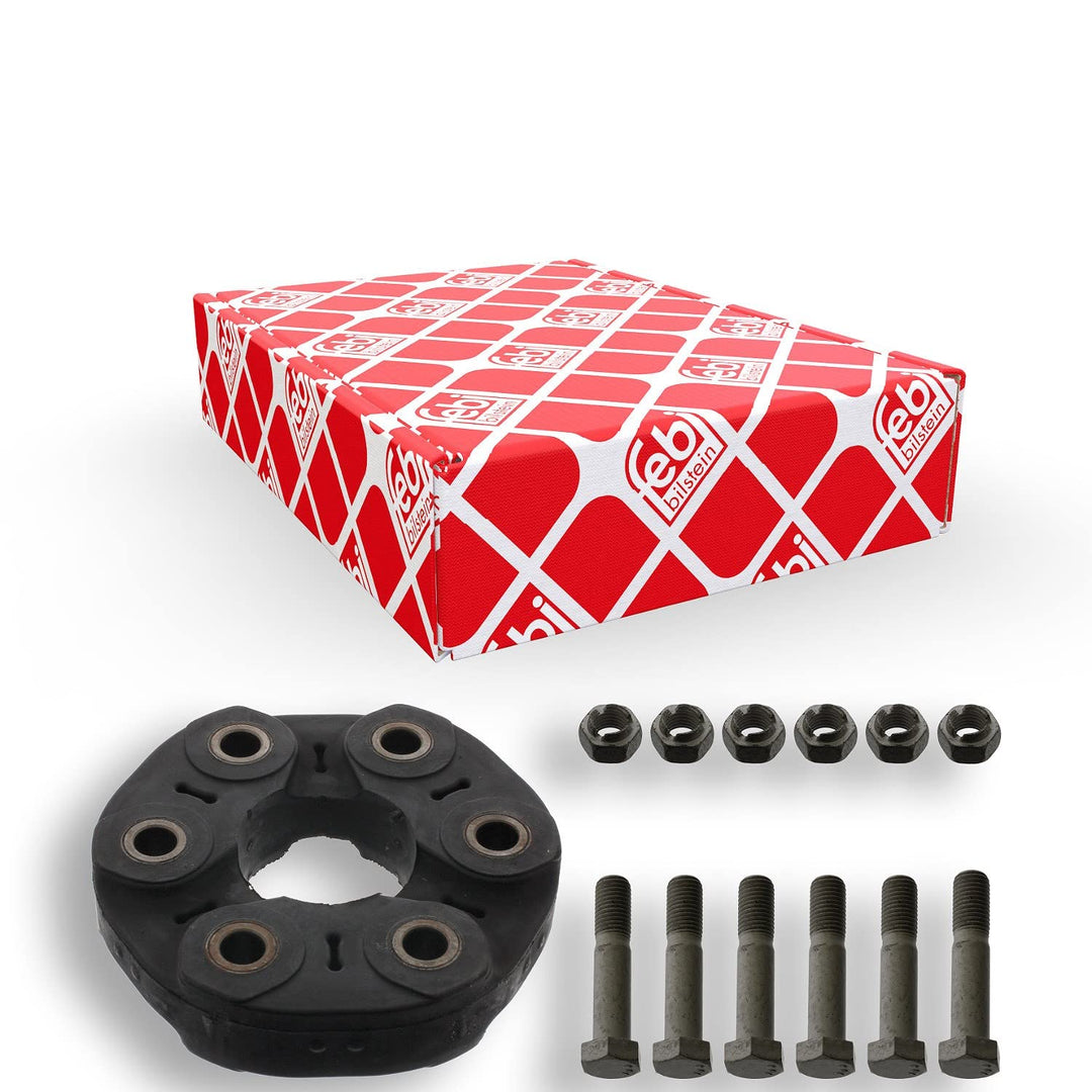 febi bilstein 43470 Gelenkscheibensatz für Kardanwelle , 1 Stück