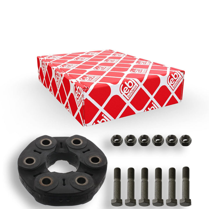 febi bilstein 43470 Gelenkscheibensatz für Kardanwelle , 1 Stück