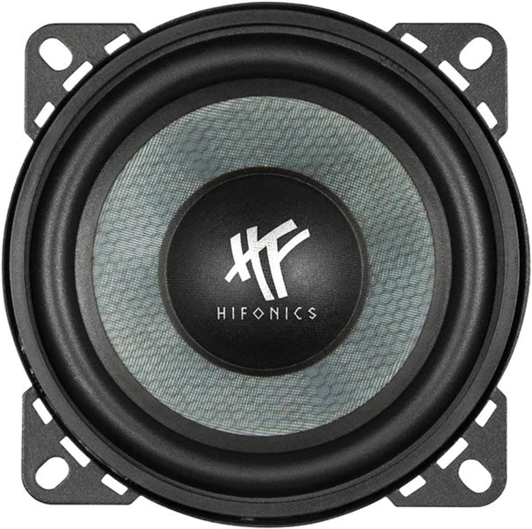 Hifonics ZSW-4 2-Wege Koaxial-Einbaulautsprecher 120W Inhalt: 1St.
