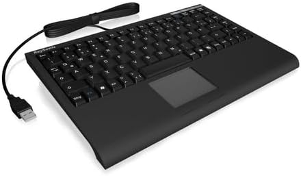 Keysonic ACK-540U+ (UK) Tastatur