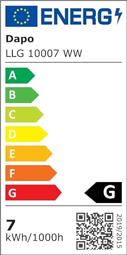 3x hochwertige Edelstahl-LED-Aussen-Wand-Leuchten Bornholm, Up-/Down-Light, IP44, Inklusive LED-Leuc