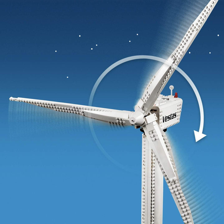 LEGO Creator Expert 10268 - Vestas Windkraftanlage