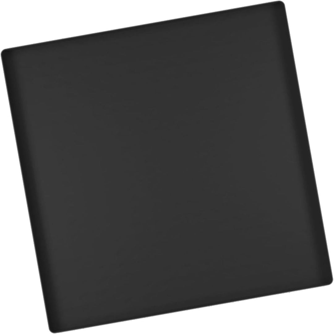 MagiDeal Bodenmatte aus für den Kühlschrank, grosse Abtropfschale, 60 x 60 cm, verhindert Verschütte