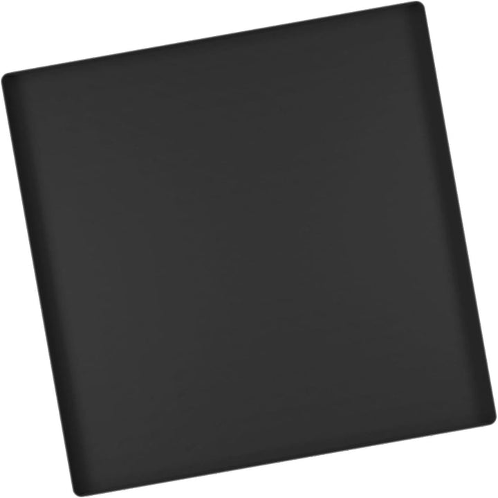 MagiDeal Bodenmatte aus für den Kühlschrank, grosse Abtropfschale, 60 x 60 cm, verhindert Verschütte