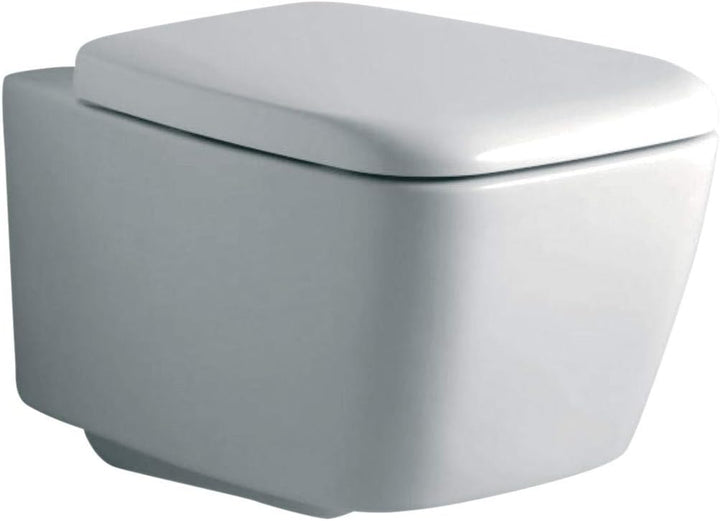 Ideal Standard T663801 Ventuno WC-Sitz mit Softclosing, mit Softclosing